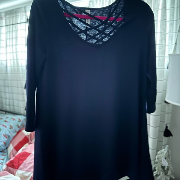 Zenana premium blouse - Picture 1 of 2